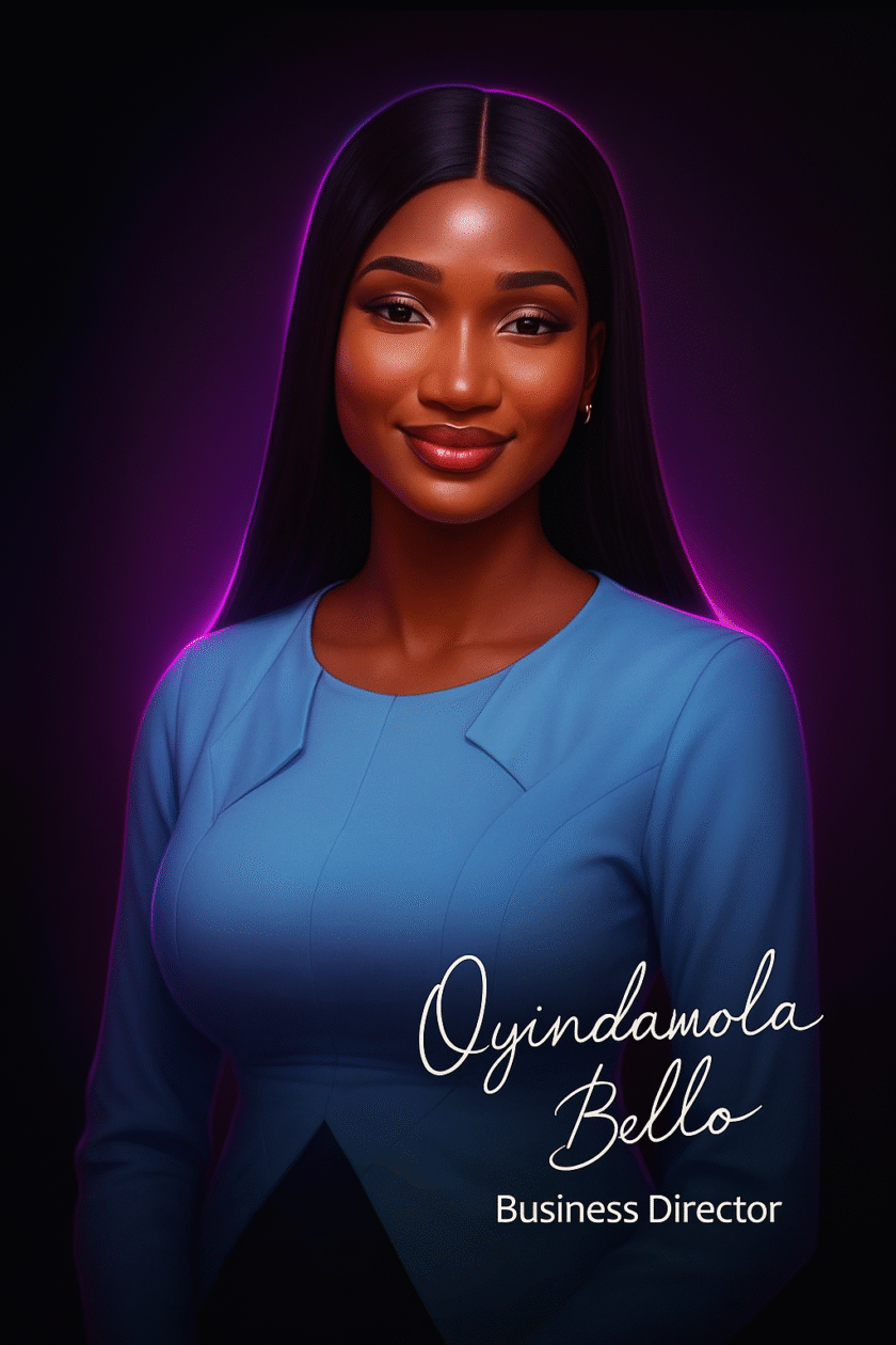 Oyindamola Bello
