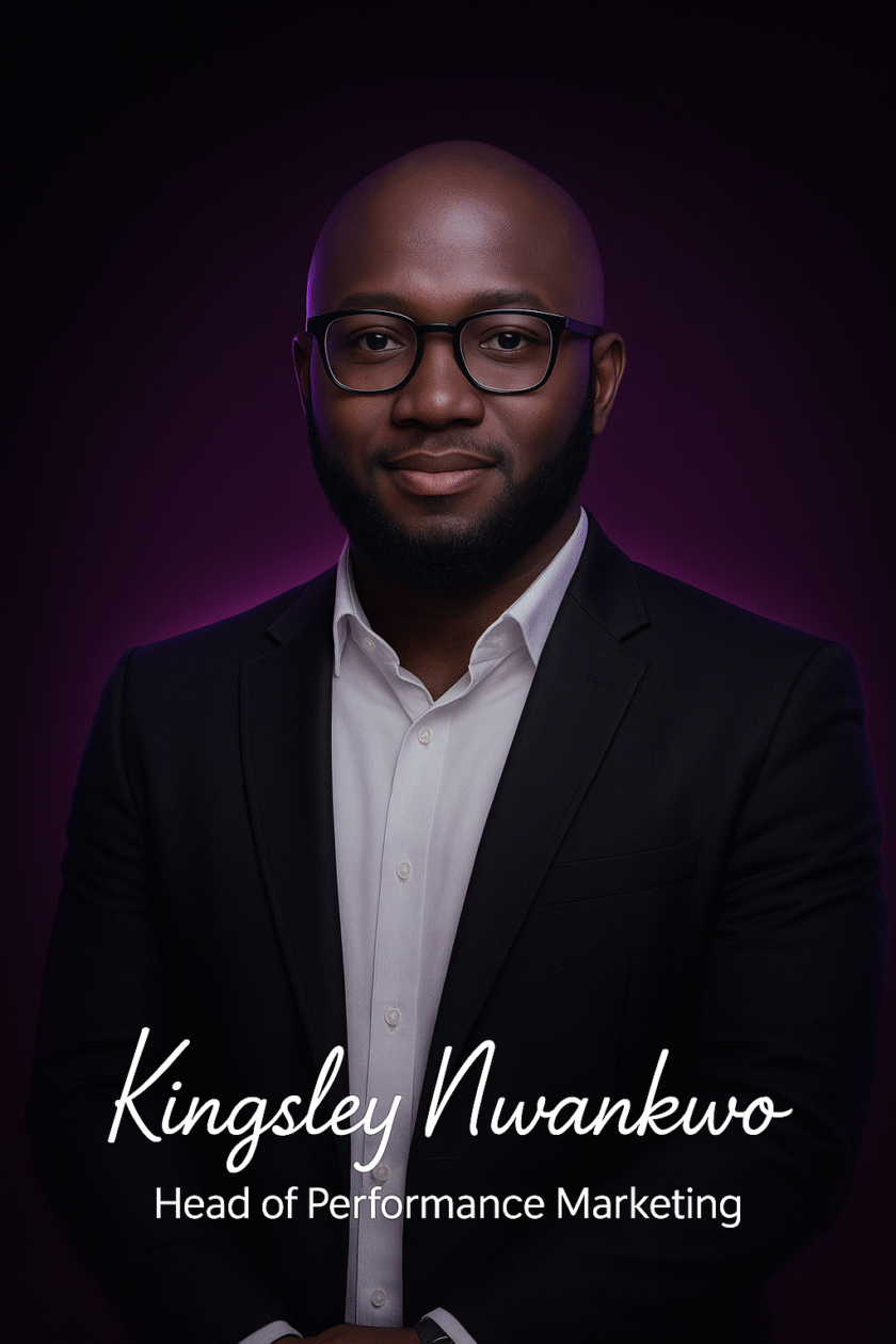 Kingsley Nwankwo