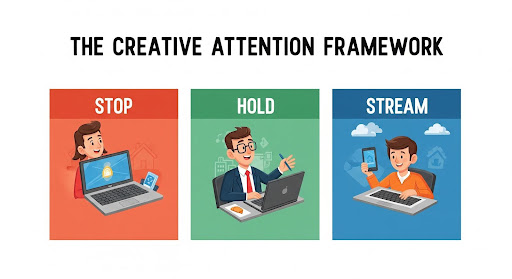 The Creative Attention Framework